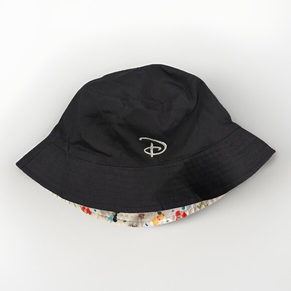 Box Lunch Disney 100 Years Reversible Bucket Hat ONE SIZE ADULT Resort NWT READ! - Picture 1 of 16